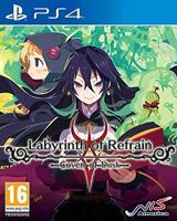 LABYRINTH VAN REFRAIN COVEN VAN DUSK - PS4 - thumbnail