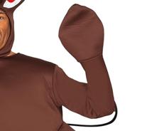 Muggen kostuum man - thumbnail