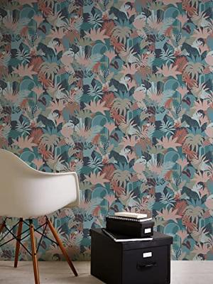 AS Creation Antigua - Bont - Floral - 390963