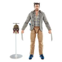 Deadpool & Wolverine Marvel Legends Action Figure Headpool with Marvel's Logan 15 cm - thumbnail