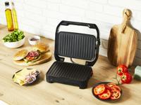 Tefal GC270D Contact grill Zwart - thumbnail
