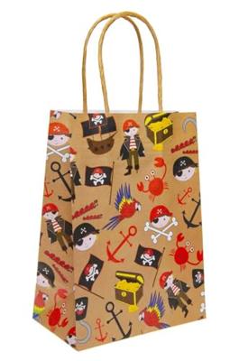 Duckiez Geschenktasje piraat