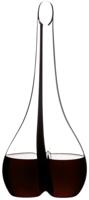 Riedel Decanteerkaraf Black Tie Smile - 1.4 liter - thumbnail