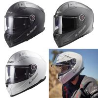 LS2 Visor ff811 pinlock 120 - thumbnail