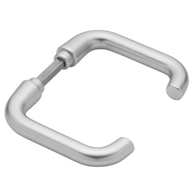 Hoppe Paris Deurkruk DD.34/49 (Snelstift) 138L F1 (Paar) - 3396961