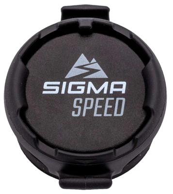 Sigma snelheidssensor ant+/bluetooth smart dual rox gps magneetloos