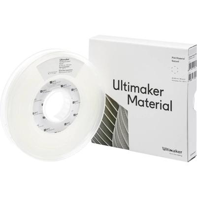 UltiMaker PVA - M0952 Natural 350 - 206127 Filament PVA kunststof 2.85 mm 350 g Transparant 1 stuk(s)
