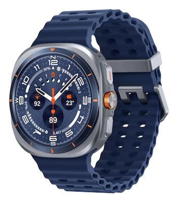 Smartwatch Samsung SM-L705 Blauw 1,5"