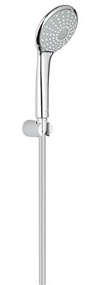 Grohe Euphoria badset mono met slang 125 cm Chroom