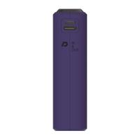 RealPower PB-10000PD powerbank Navy 10000 mAh - thumbnail