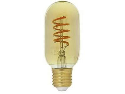 Nordlux LED T45 E27 4,5-35W 2000K filament spiraal gold dimbaar - 2760170