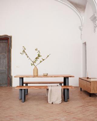 Kave Home Alaia Eettafel 160 x 90 cm