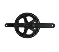 Gates crankstel CDN S150 50T 170mm PVC beschermrand zwart - thumbnail