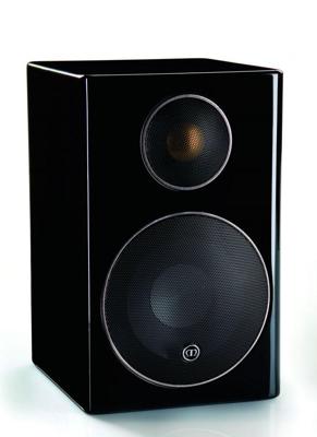 Monitor Audio Radius 90 Satelliet speaker zwart hoogglans