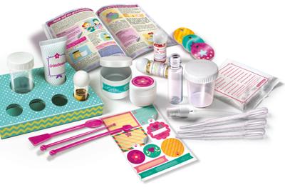 Clementoni Cosmetica Laboratorium (NL)