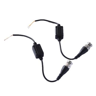2 stks HD3015 waterdichte coaxiale CVI/TVI/AHD passieve transceiver video balun