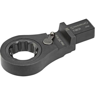 Stahlwille 58170221 Insteek-ringsleutelratelset