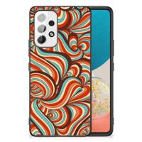 Samsung Galaxy A53 Leuk Telefoonhoesje Retro - thumbnail