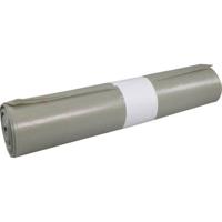 Containerzak LDPE 70/30x200cm + gaten 42my Transparant 84 stuks - thumbnail