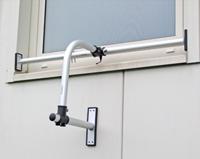 Kabel-Tec-vleugje Easymount DIY 1 houdersysteem voor satellietantennes - thumbnail