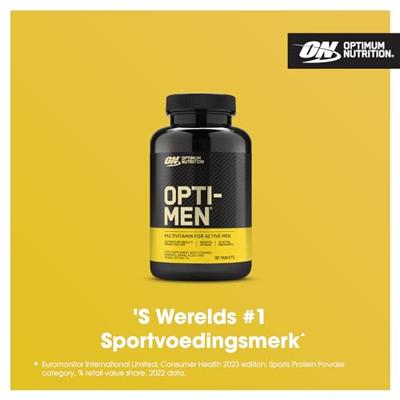 Opti-men | Optimum Nutrition | 90ct Opti-men | Optimum Nutrition | 90ct