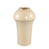 PTMD bloempot desyah m crème 30 cm | 6 stuks - thumbnail