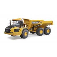 bruder Volvo Dumper A60H Kant-en-klaar model Bouwvoertuig (model) - thumbnail