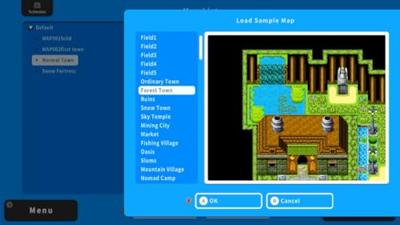RPG Maker With RPG Maker With