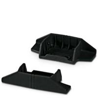 Phoenix Contact UCS PED 9005 Standvoet Polyamide Zwart (l x b x h) 18.4 x 90 x 37.5 mm 1 stuk(s) - thumbnail