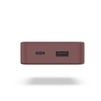 Hama Power Pack Colour 10 10000mAh 2 Uitgangen: USB-C USB-A Rood - thumbnail