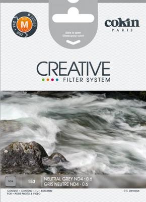 Cokin Filter P153 Neutral Grey ND4 (0.6)