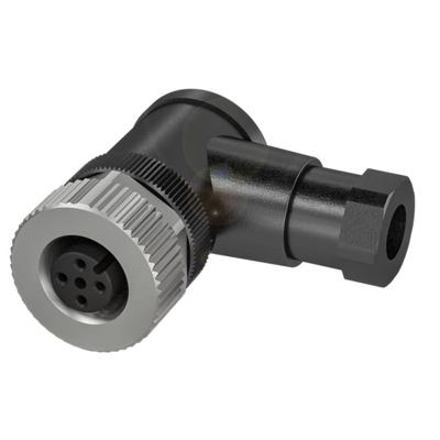 BALLUFF BCC06ZA Sensor/actuator connector, niet geassembleerd M12 x 1 Aantal polen (sensoren): 5 1 stuk(s) BALLUFF BCC06ZA Sensor/actuator connector, niet geassembleerd M12 x 1 Aantal polen (sensoren): 5 1 stuk(s)