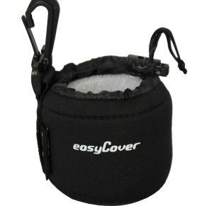 easyCover Lens Case X-Small Black
