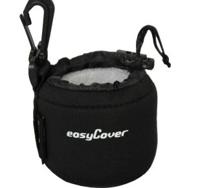 easyCover Lens Case X-Small Black - thumbnail