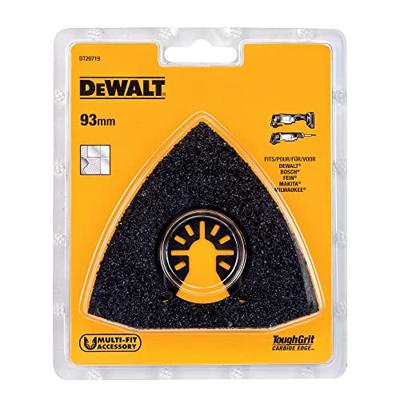 DeWalt Accessoires HM-korrel schuurplateau - DT20719-QZ