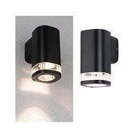 Paulmann 94718 Buitenlamp (wand) GU10 Antraciet - thumbnail