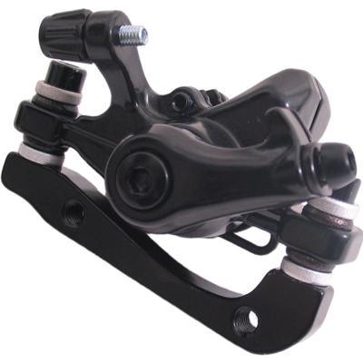 Promax Remklauw mechanisch voor remschijf 180 mm voor / 160 mm achter - pm / is