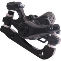 Promax remklauw mechanisch voor remschijf 180 mm voor / 160 mm achter pm / is - thumbnail