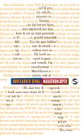 Marathonloper - Abdelkader Benali - ebook - thumbnail