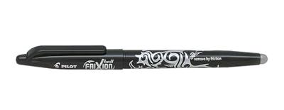 Rollerpen pilot frixion bl-fr7 m set2go 8st ass Rollerpen pilot frixion bl-fr7 m set2go 8st ass