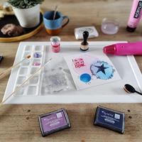 Vaessen Creative • mixed media mat 44x28cm - thumbnail