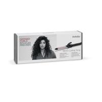 BaByliss Pro 180 19mm Krultang Warm Zwart, Roze - thumbnail