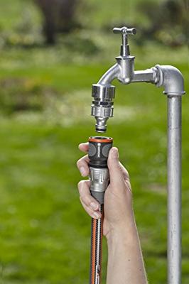 GARDENA Premium slangstuk 13 mm (1/2") - 15 mm (5/8") GARDENA Premium slangstuk 13 mm (1/2") - 15 mm (5/8")