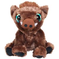 Lumo Stars knuffel - everzwijn sika, 15cm - thumbnail