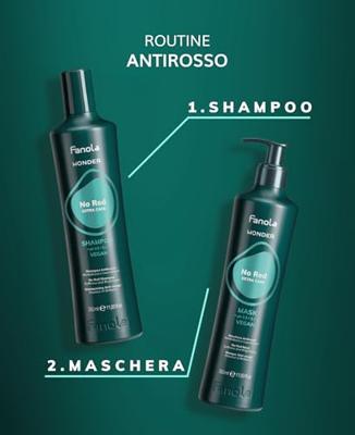 Fanola Wonder No Red Mask 350ml
