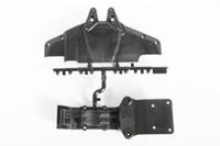 Yeti XL Front Clip and Skid Plate (AX31048) - thumbnail