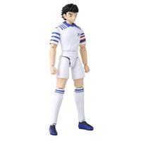 BANDAI - Anime Heroes - Kapitein Tsubasa - Anime Heroes Figuur 17 cm - Tsubasa Ozora - 37791 - thumbnail
