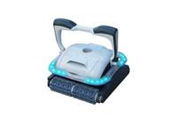 PRESTO LED zwembadreinigingsrobot van BESTWAY - thumbnail