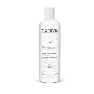 Noreva Psoriane Soothing Cleansing Gel Face & Body 500ml