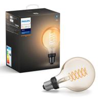 Philips Hue FILAMENT GLOBELAMP G93 E27 1-pack ZACHTWIT LICHT - thumbnail